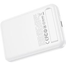 Powerbank XO PR264 Magnetic MagSafe 10000mAh 15W + PD20W White (714806)