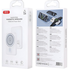 Powerbank XO PR264 Magnetic MagSafe 10000mAh 15W + PD20W White (714806)