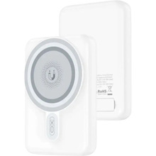 Powerbank XO PR264 Magnetic MagSafe 10000mAh 15W + PD20W White (714806)