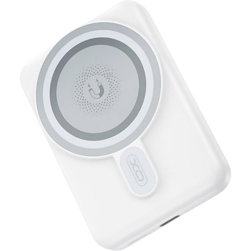 Powerbank XO PR264 Magnetic MagSafe 10000mAh 15W + PD20W White (714806) Торговая марка XO