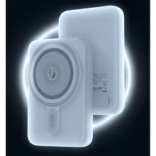 Powerbank XO PR264 Magnetic MagSafe 10000mAh 15W + PD20W White (714806)