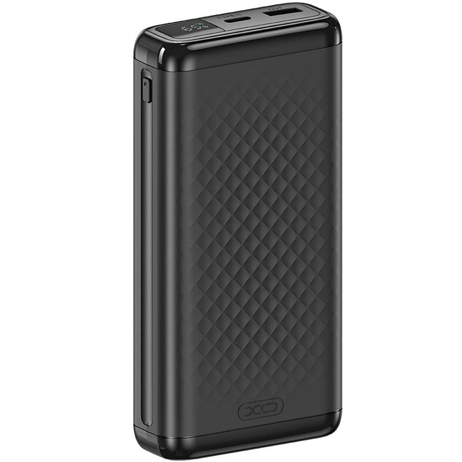 Powerbank XO PB309 20000 mAh Black (714796)