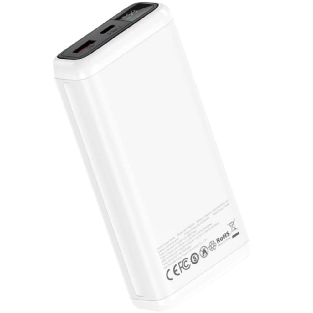 Powerbank XO PB309 20000 mAh White (714797) Торгова марка XO