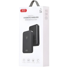 Powerbank XO PR231 Magnetic MagSafe 15W+PD20W 10000 mAh Black (714801)