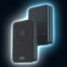 Powerbank XO PR231 Magnetic MagSafe 15W+PD20W 10000 mAh Black (714801)