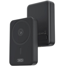 Powerbank XO PR231 Magnetic MagSafe 15W+PD20W 10000 mAh Black (714801)