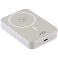 Powerbank XO PR231 Magnetic MagSafe 15W+PD20W 10000 mAh White (714802)