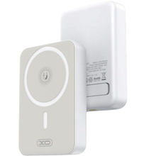 Powerbank XO PR231 Magnetic MagSafe 15W+PD20W 10000 mAh White (714802)