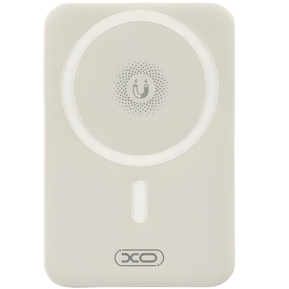 Powerbank XO PR231 Magnetic MagSafe 15W+PD20W 10000 mAh White (714802)