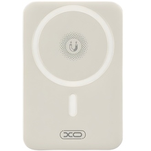 Powerbank XO PR231 Magnetic MagSafe 15W+PD20W 10000 mAh White (714802)