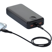 Powerbank XO PR239 PD20W/QC22.5W + LED 20000 mAh Black (714803)