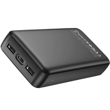 Powerbank XO PB313 Light Display 20000 mAh Black (714798)