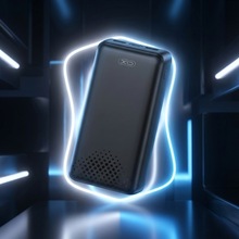 Powerbank XO PB313 Light Display 20000 mAh Black (714798)