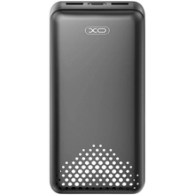 Powerbank XO PB313 Light Display 20000 mAh Black (714798)