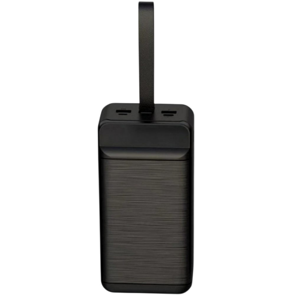 Powerbank XO PR157 PD20W/QC22.5W + LED Lamp 40000 mAh Black (714799)