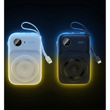 Powerbank XO PR270 Magnetic MagSafe 10000mAh 15W 3-in-1 White (714808)