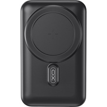 Powerbank XO PR288 10000mAh Magnetic MagSafe 15W + PD20W Built-in Cables Black (714812)