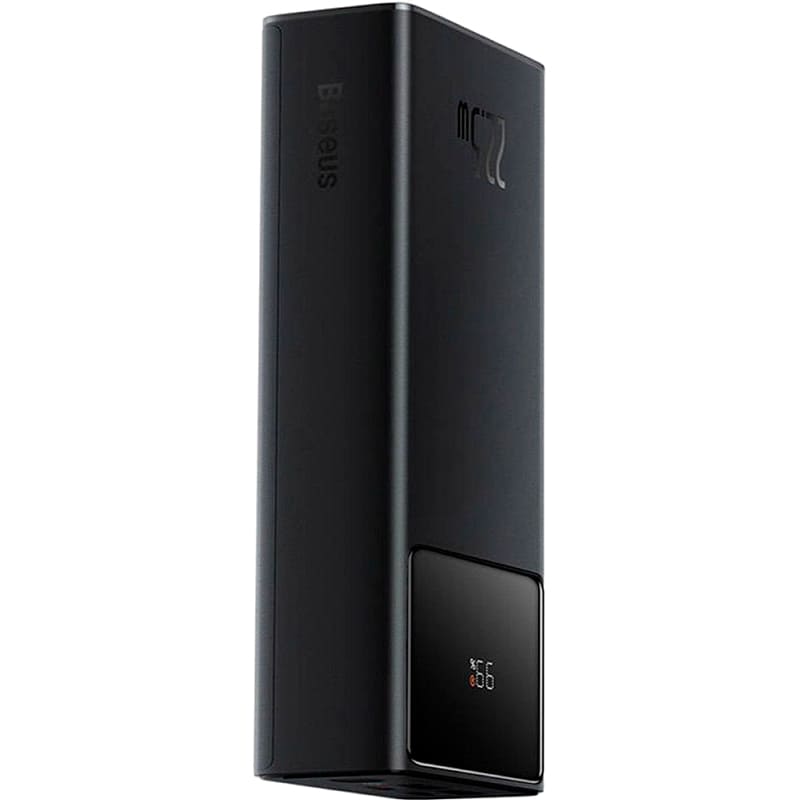 Powerbank BASEUS Star-Lord 20000mAh 22.5W Black (PPXJ080001) Тип аккумулятора Li-Pol