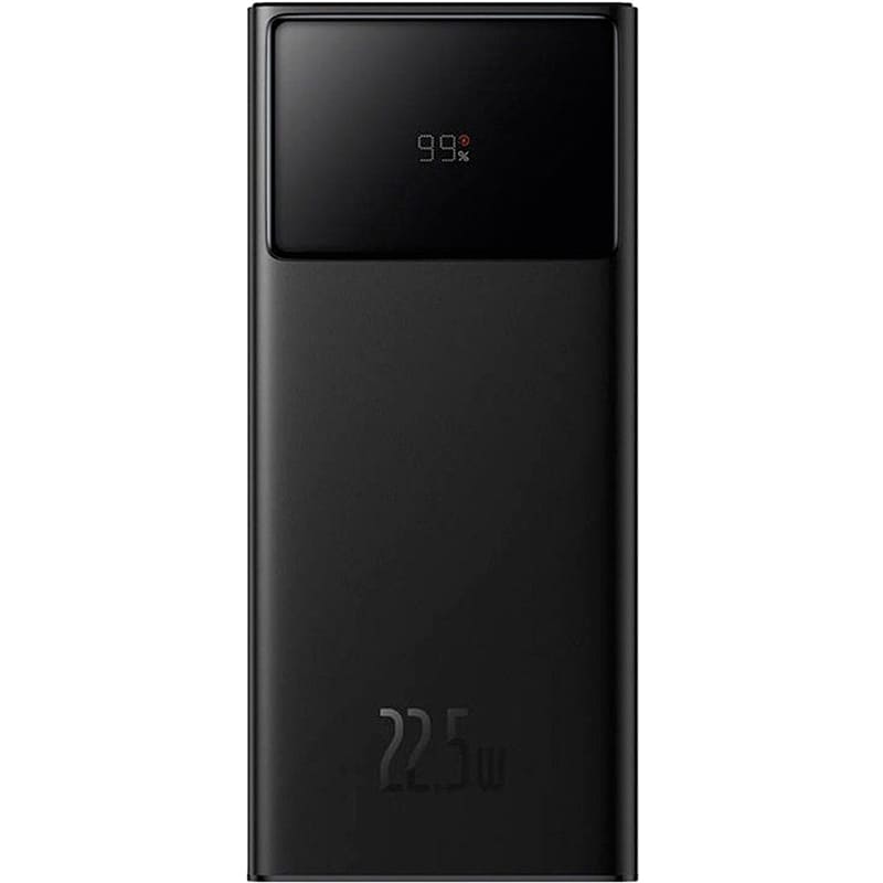 Powerbank BASEUS Star-Lord 20000mAh 22.5W Black (PPXJ080001)