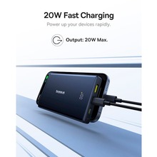 Powerbank BASEUS PicoGo 10000mAh 20W Black (P10076801123-00)