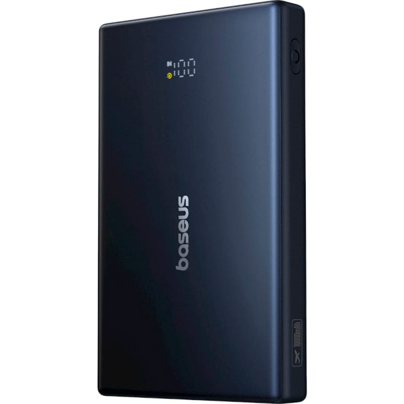 Powerbank BASEUS PicoGo 10000mAh 20W Black (P10076801123-00) Емкость 10000