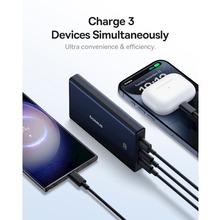 Powerbank BASEUS PicoGo 10000mAh 20W Black (P10076801123-00)