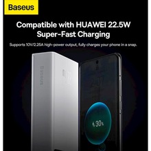 Powerbank BASEUS Star Lord 20000mAh 22.5W White (PPXJ080002)