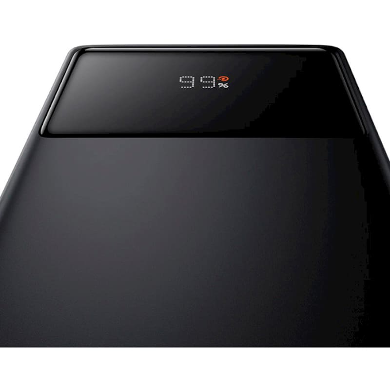 Внешний вид Powerbank BASEUS Star-Lord 30000mAh 22.5W Black (PPXJ080101)