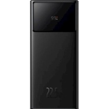 Днепр купить Powerbank BASEUS Star-Lord 30000mAh 22.5W Black (PPXJ080101)