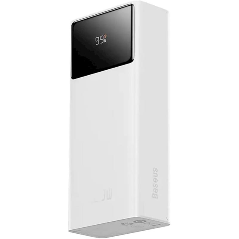 Powerbank BASEUS Star-Lord 30000mAh 22.5W White (PPXJ080102) Торговая марка BASEUS