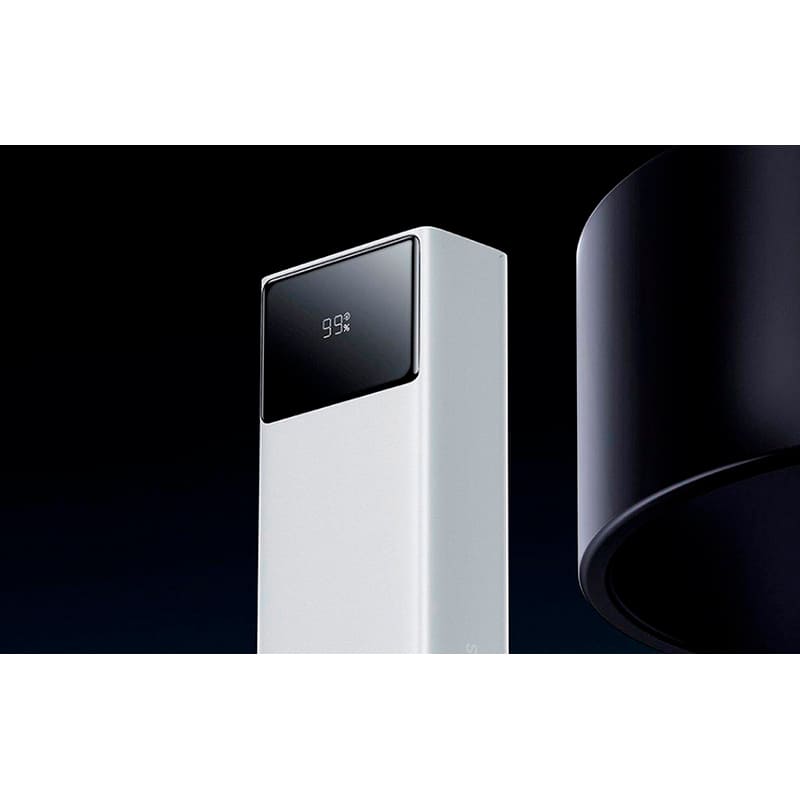 Фото Powerbank BASEUS Star-Lord 30000mAh 22.5W White (PPXJ080102)