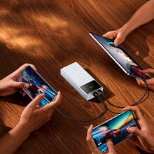 Powerbank BASEUS Star-Lord 30000mAh 22.5W White (PPXJ080102)