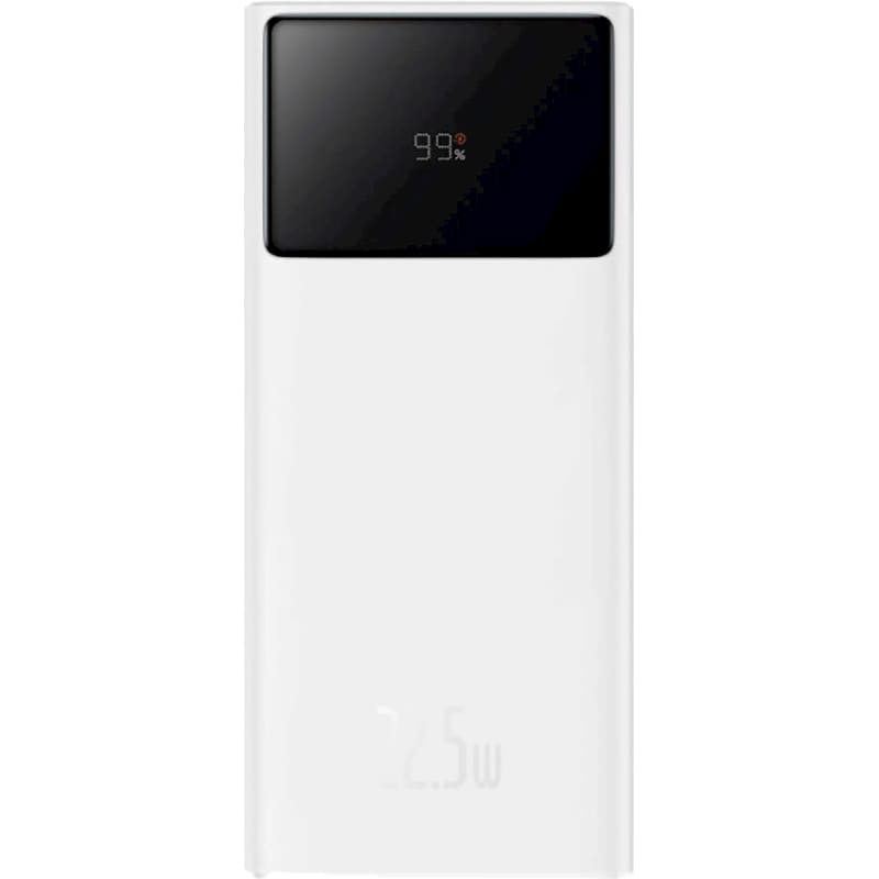 Powerbank BASEUS Star-Lord 30000mAh 22.5W White (PPXJ080102)