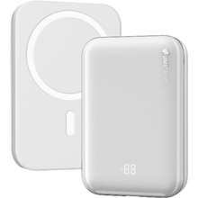 Powerbank UMETRAVEL M9 Magnetic&Wireless 5000mAh 20W White