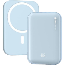 Powerbank UMETRAVEL M9X Magnetic&Wireless 10000mAh 20W Blue