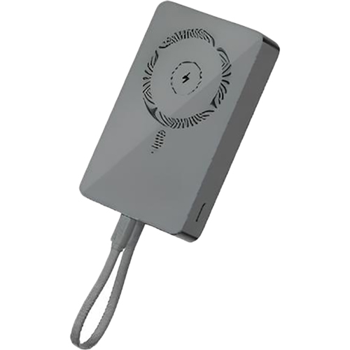 Powerbank UMETRAVEL M11 Magnetic&Wireless 5000mAh 20W Grey