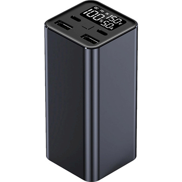 Powerbank YENKEE YPB 2100-20000 mAh PD 100W Black (37000117) Торгова марка YENKEE
