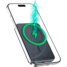 Powerbank HOCO J160 Original Magnetic Wireless 5000mAh 5W Black (714868)