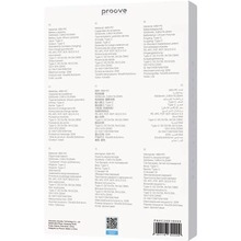 Powerbank PROOVE Proove X-Core 5000mAh 20W Purple (PNXC20010009)