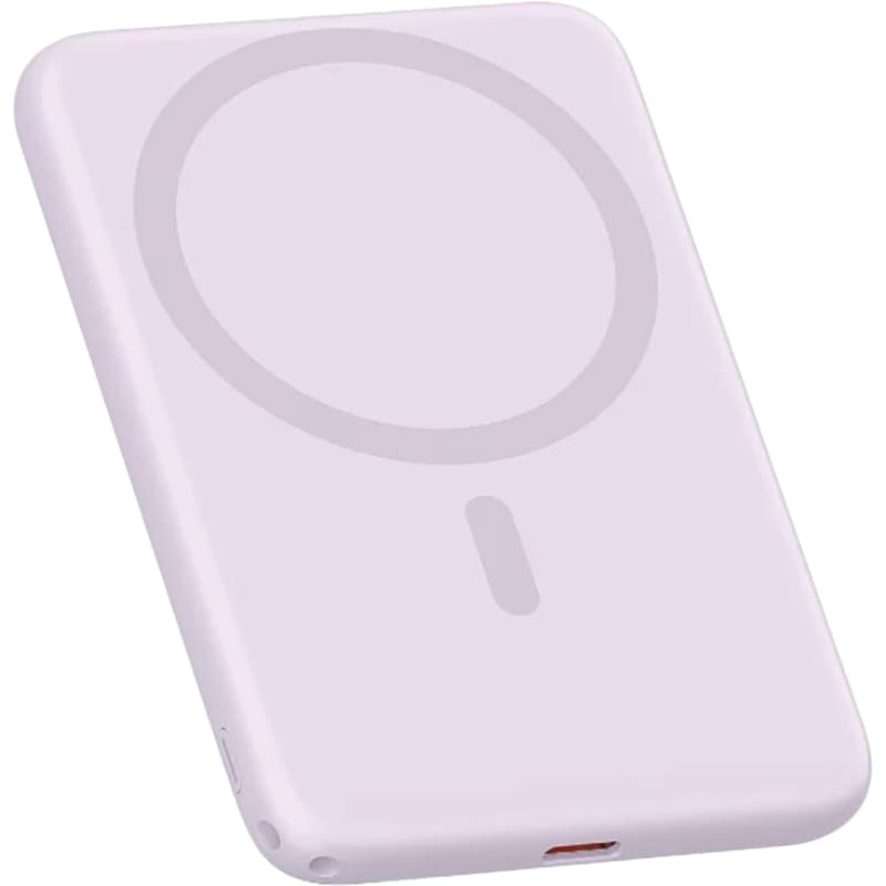 Powerbank PROOVE Proove X-Core 5000mAh 20W Purple (PNXC20010009) Тип акумулятора Li-Pol