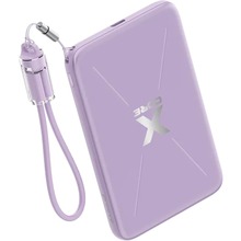 Powerbank PROOVE Proove X-Core 5000mAh 20W Purple (PNXC20010009)