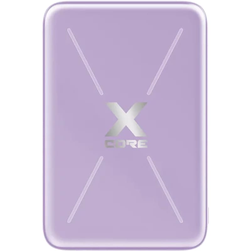 Powerbank PROOVE Proove X-Core 5000mAh 20W Purple (PNXC20010009)
