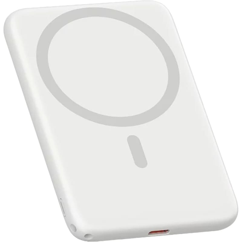 Powerbank PROOVE Proove X-Core 5000mAh 20W Silver/White (PNXC20010006) Тип акумулятора Li-Pol