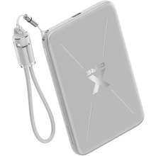 Powerbank PROOVE Proove X-Core 5000mAh 20W Silver/White (PNXC20010006)