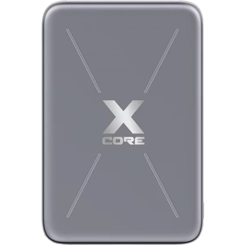 Powerbank PROOVE Proove X-Core 5000mAh 20W Gray (PNXC20010003)