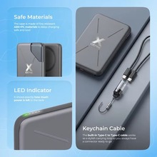 Powerbank PROOVE Proove X-Core 5000mAh 20W Sky Blue (PNXC20010008)