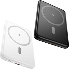 Powerbank HOCO 5000mAh J140A Tony Magnetic White (714867)