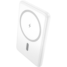Powerbank HOCO 5000mAh J140A Tony Magnetic White (714867)