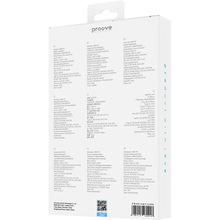 Powerbank Proove Vibe Energy Plus 10000mAh 22.5W Purple (PBVE15012209)