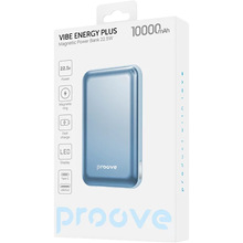 Powerbank Proove Vibe Energy Plus 10000mAh 22.5W Sky Bleu (PBVE15012208)